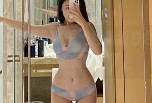 微密圈 – 哎呀，铁锤姐姐最新白色风格照片，真把我惊艳了。