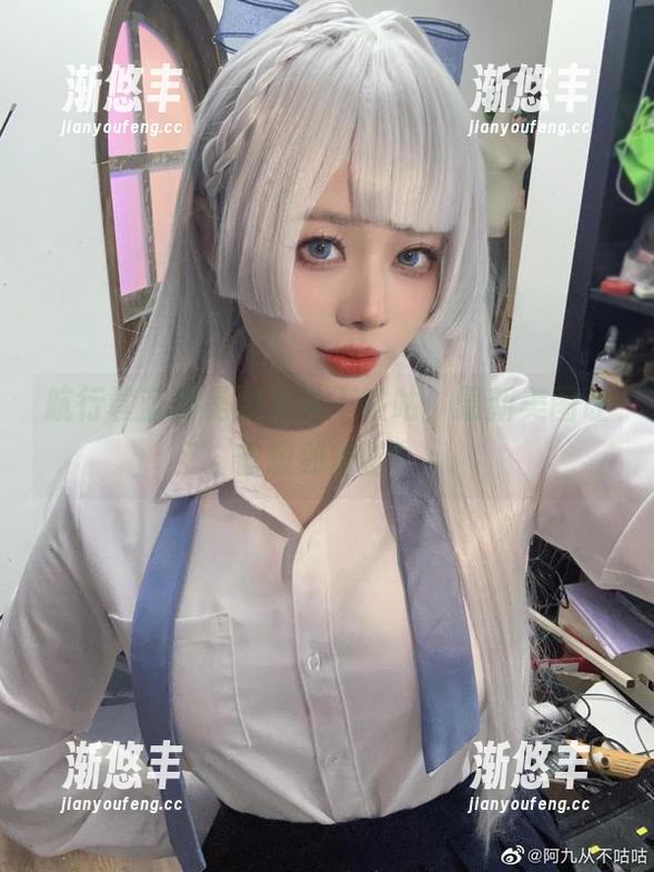 阿九从不咕咕 航行碧蓝的是阿九从不咕咕,最新美图让你想划船啦!