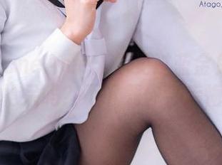 雨波_HaneAme：你见过蓝金兔女郎的白枪呆吗？不下载你会后悔！
