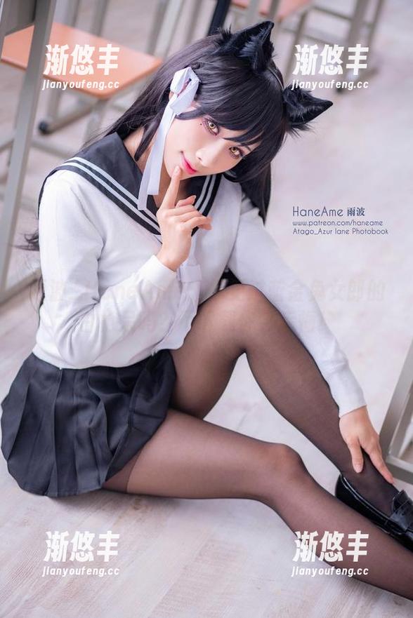 雨波_HaneAme 雨波_HaneAme:你见过蓝金兔女郎的白枪呆吗?不下载你会后悔!