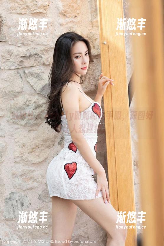 魅妍社-Ashely丽丽 魅妍社 - Ashely丽丽的水手服,原图好得让人想捏捏。