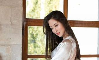 魅妍社 – 王婉悠：女王风范就在这免费图集里，你信不信？