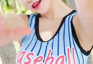 魅妍社 – 陆金佳Jessica的无圣光图包，是对学姐形象的挑战吗？