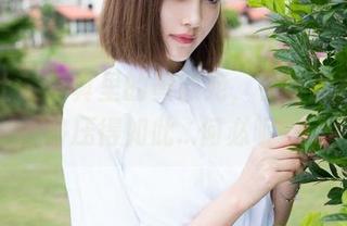 魅妍社 – 写真里的黄歆苑，花嫁的意义被挤压得如此…何必呢？