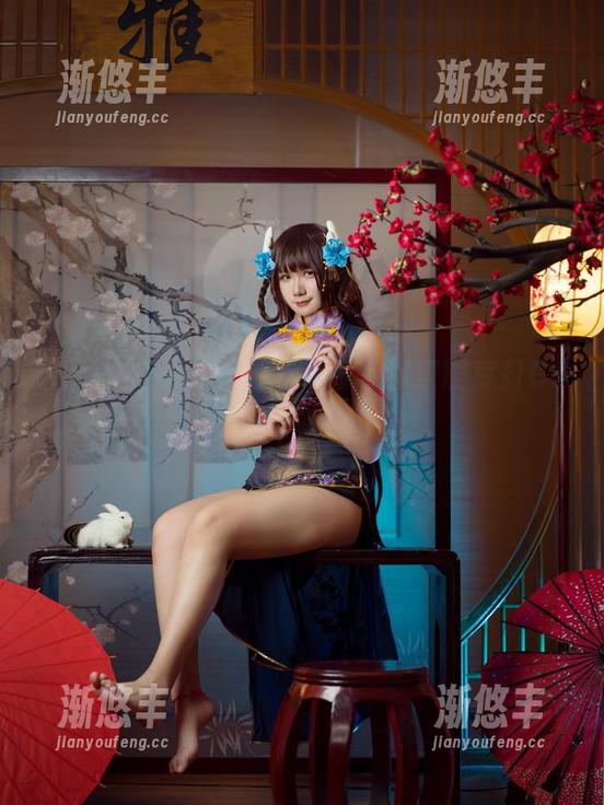 最新黑丝秀，麻花麻花酱等你来图库打CALL！支持她哦